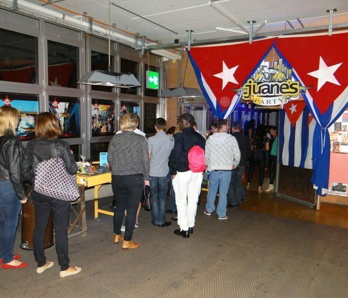 La Noche De Cuba
