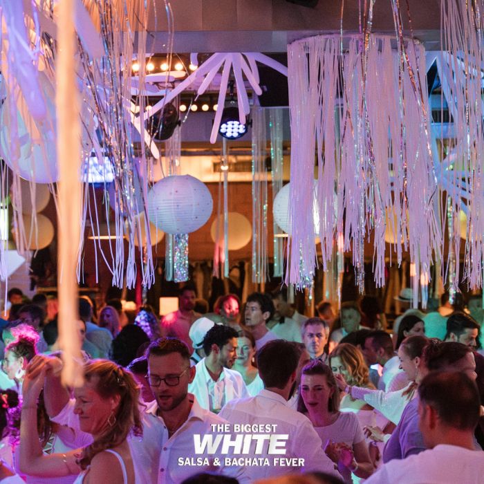Salsa White Party