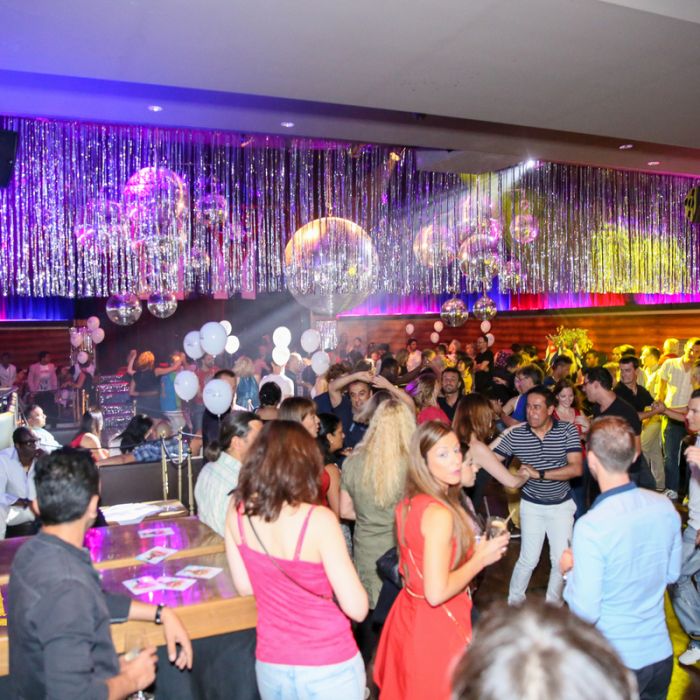 Havana Night Kaufleuten Festsaal