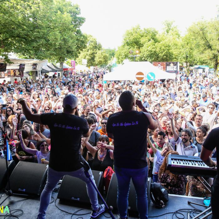 Zona Latina 03.7.16@Zürifäscht