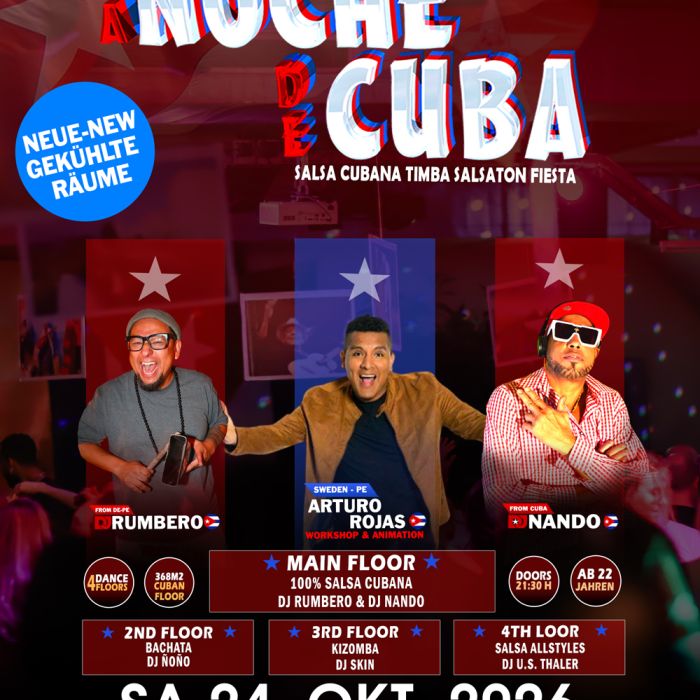La Noche De Cuba