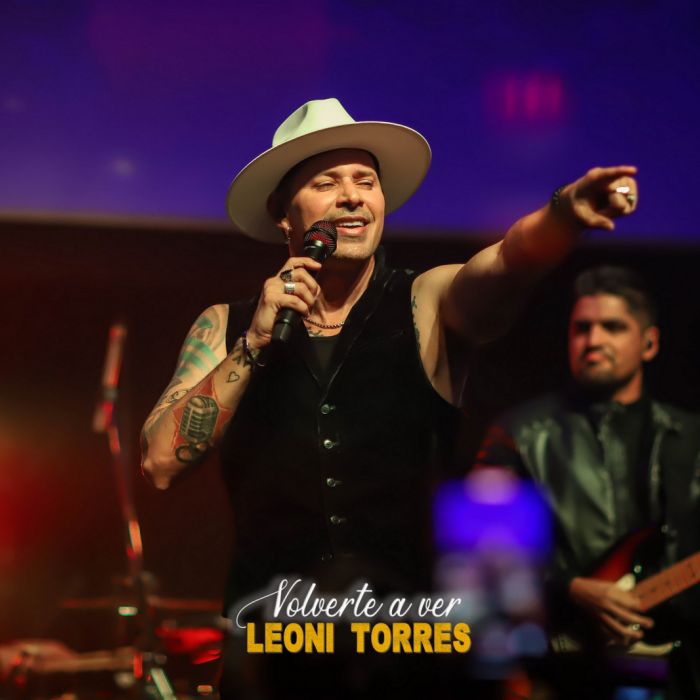 Leoni Torres Live In Zürich