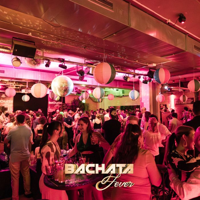 Bachata Fever Banana