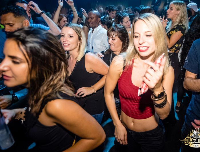 Maluma After Party