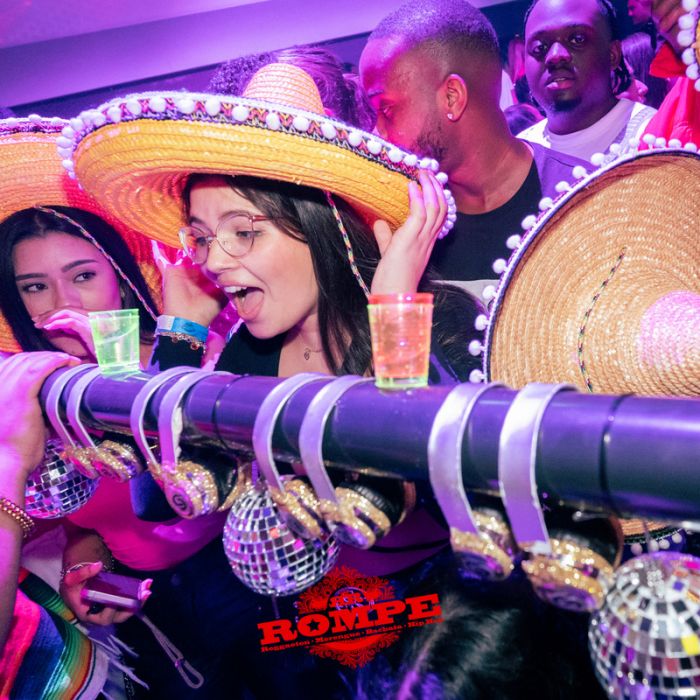 Rompe Tequila