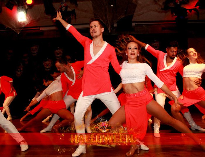 Salsa Halloween