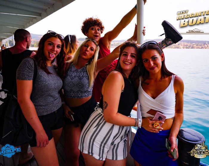 Rompe Boat
