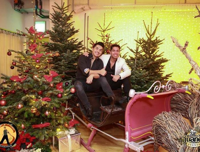 Fuego Y Pasion Christmas Party