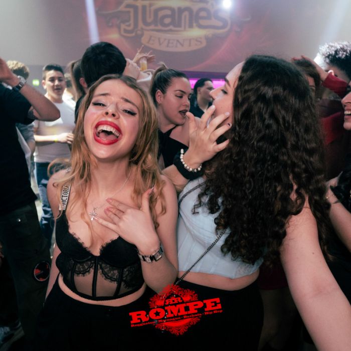 Rompe Easter
