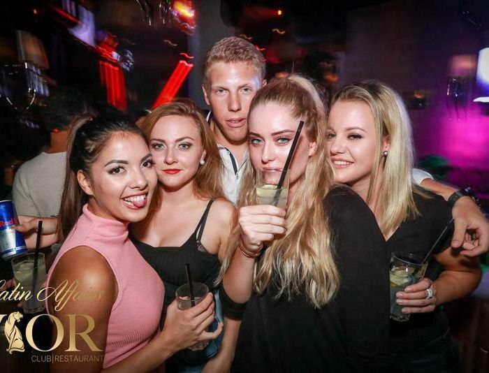 Latin Affairs Vior