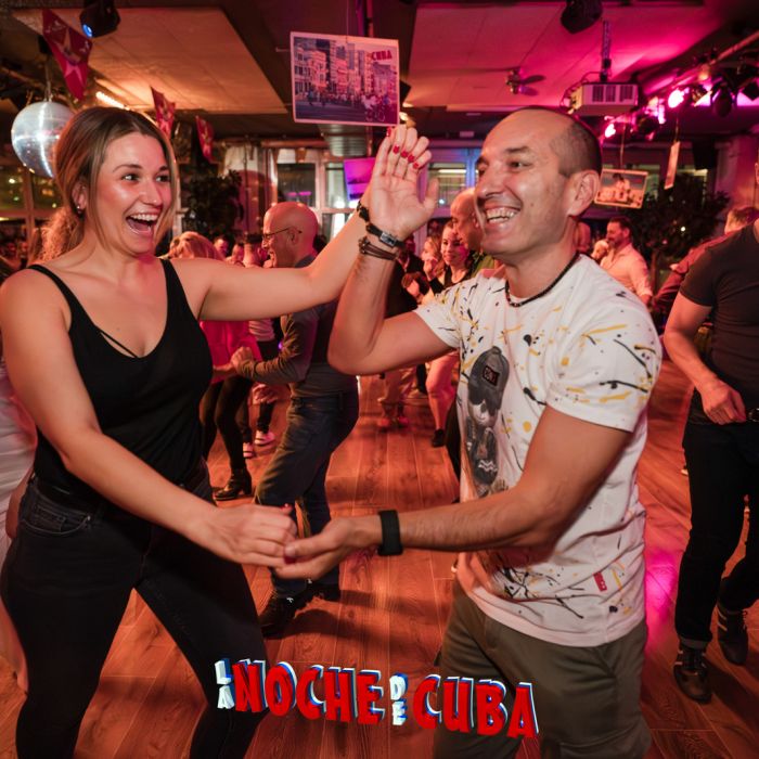 La Noche De Cuba