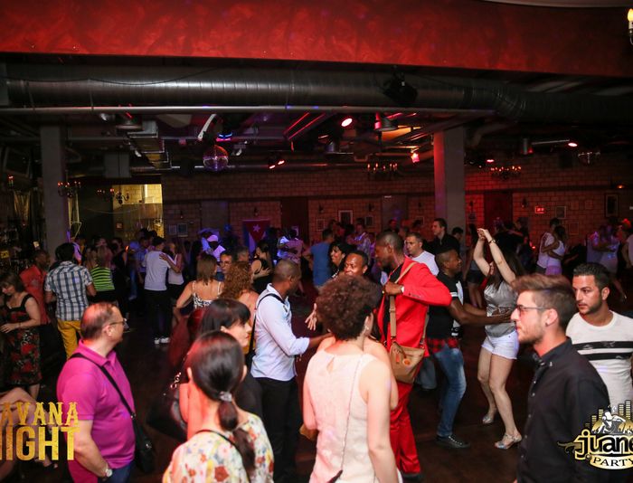 Havana Night Club Silbando