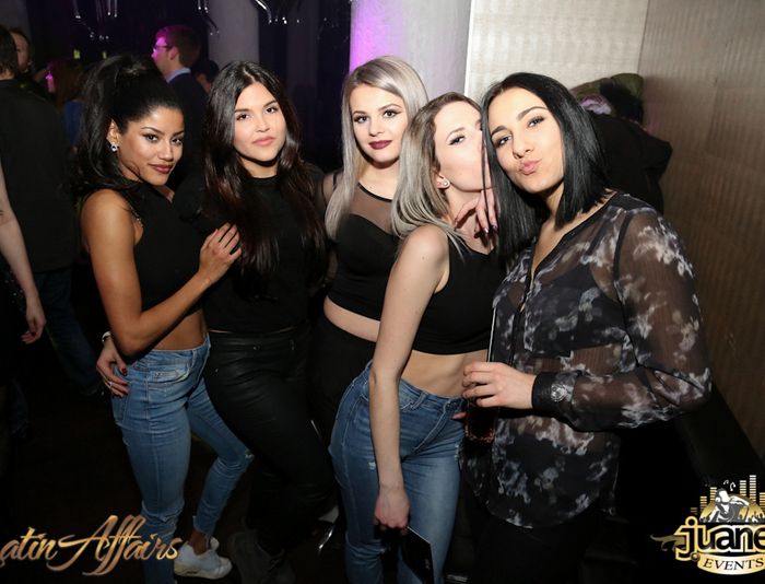 Latin Affairs Vior Club