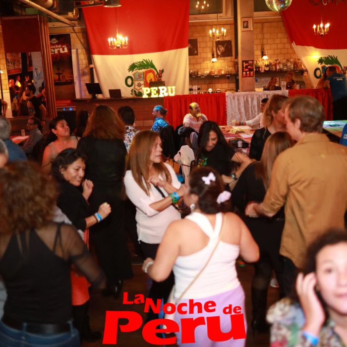 La Noche De Perú