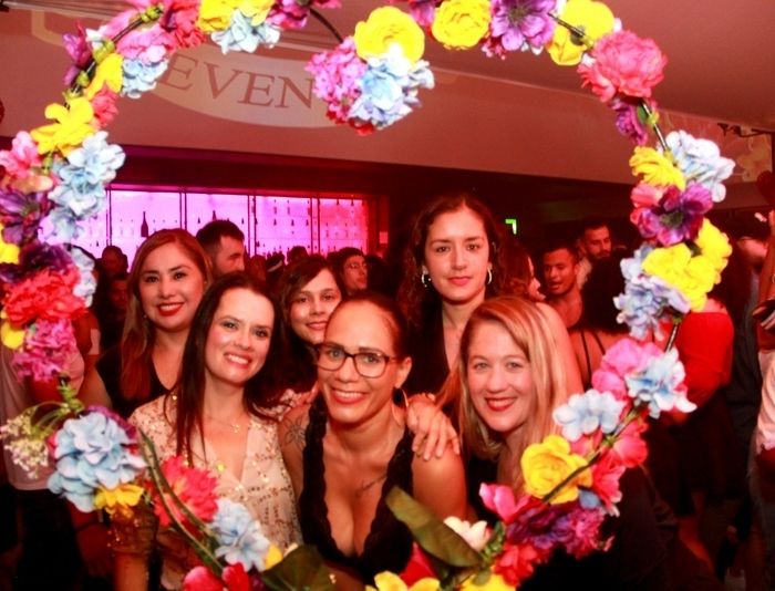 Corazon Latino Aura Club