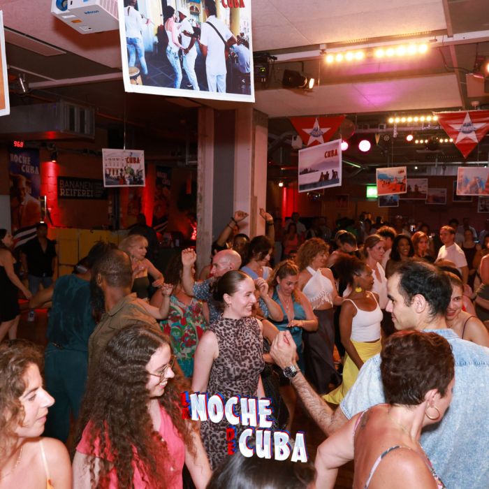 La Noche De Cuba