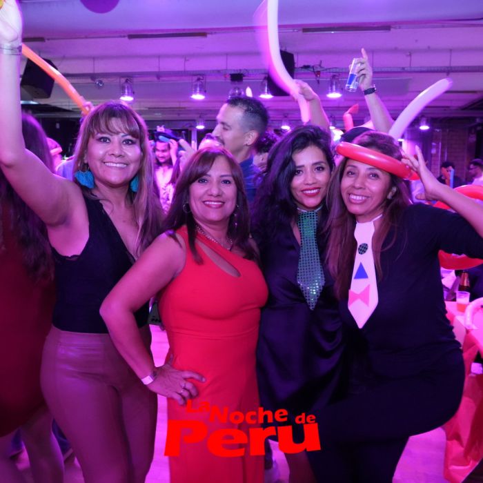 La Noche De Peru