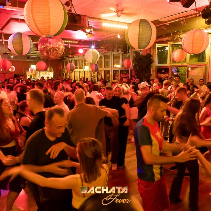 Bachata Fever