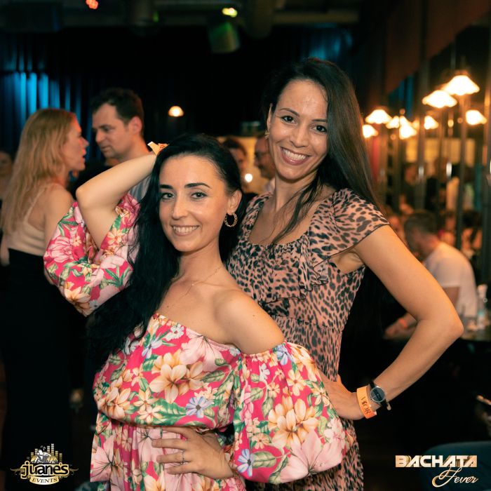 Bachata Fever