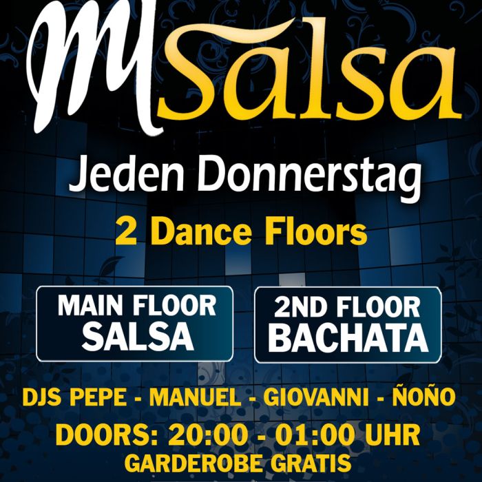 Mi Salsa