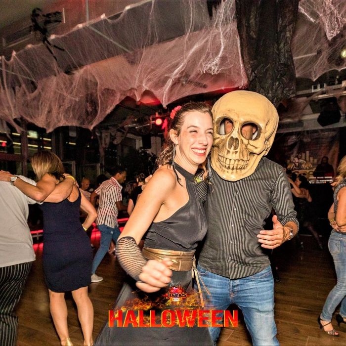 Salsa Halloween