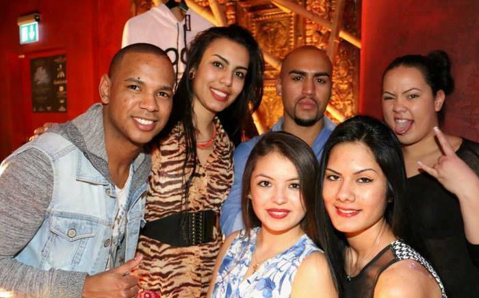 Real Latin Indochine