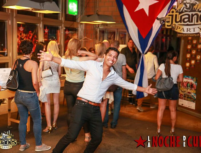 La Noche De Cuba