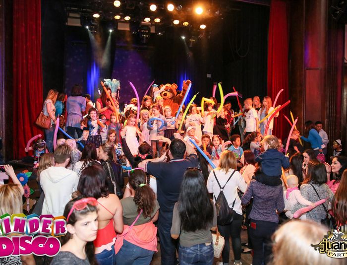 Kinder Disco
