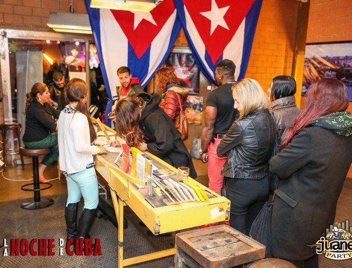 La Noche De Cuba