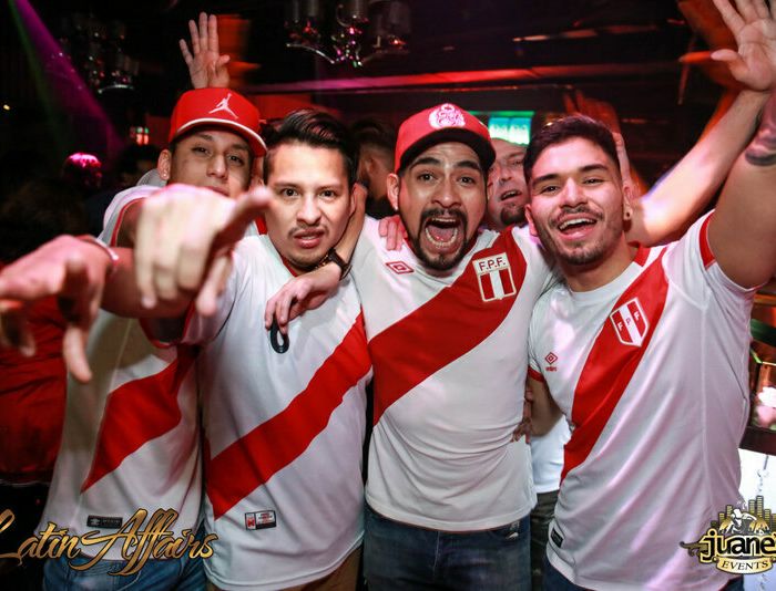 La Noche De Peru Clasificación
