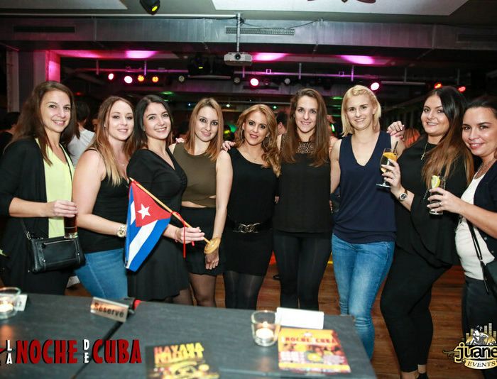 La Noche De Cuba