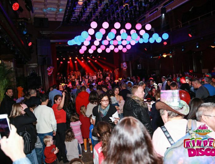 Kinder Disco Fasnacht