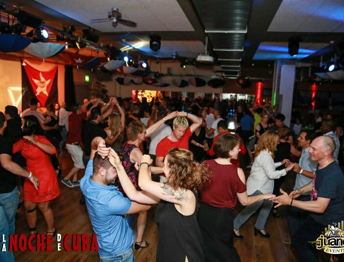 La Noche De Cuba