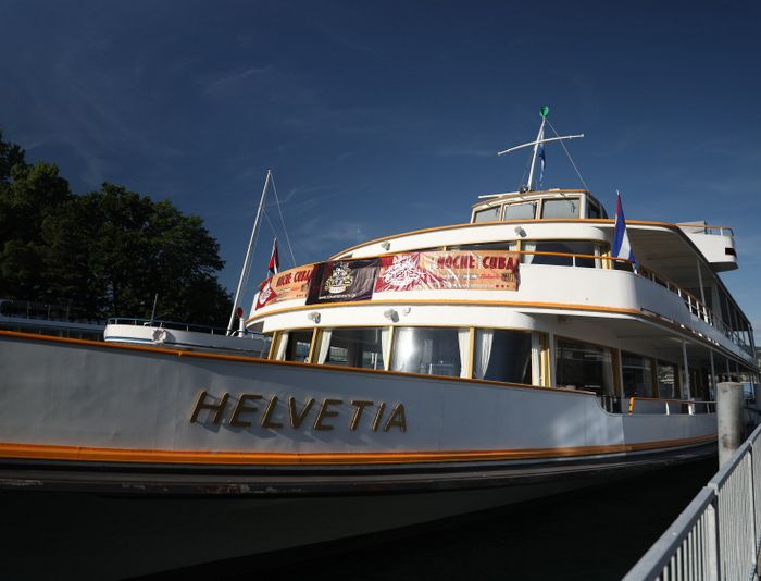 La Noche De Cuba Schiff