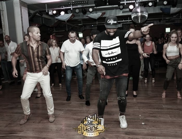 La Noche De Cuba Bananenreiferei