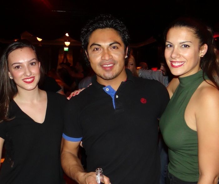 Bailando Kaufleuten Klub