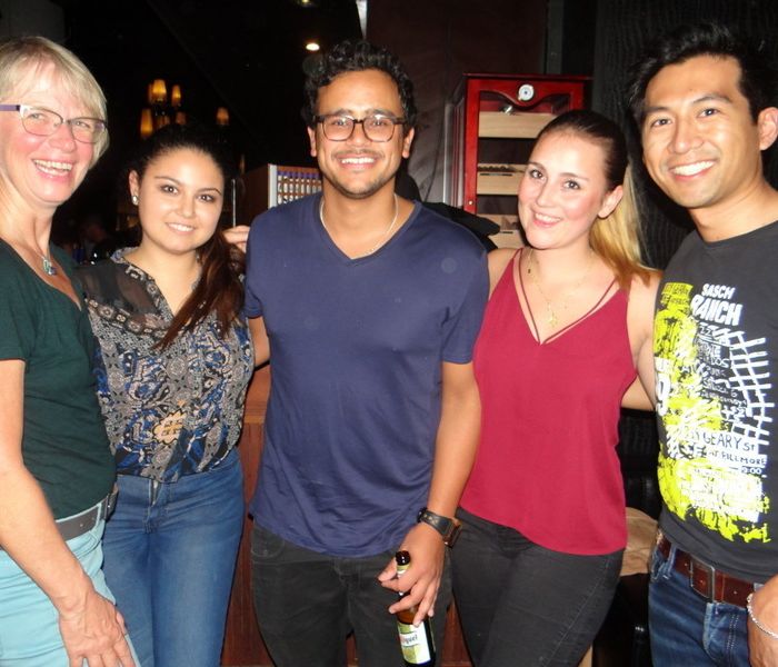 Buena Salsa Vior