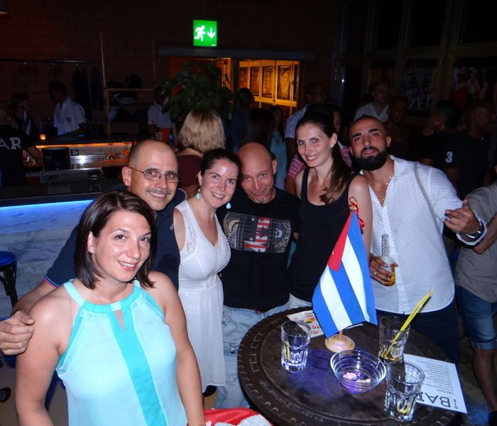 La Noche De Cuba