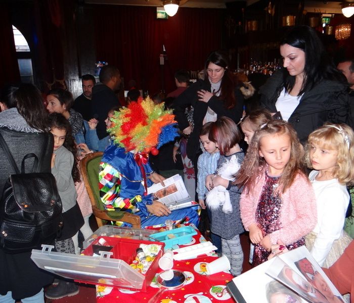Kinder Disco Halloween