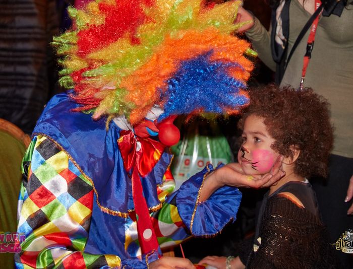 Kinder Disco Fasnacht