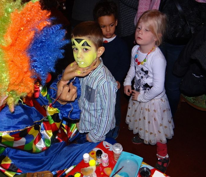 Kinder Disco Christmas