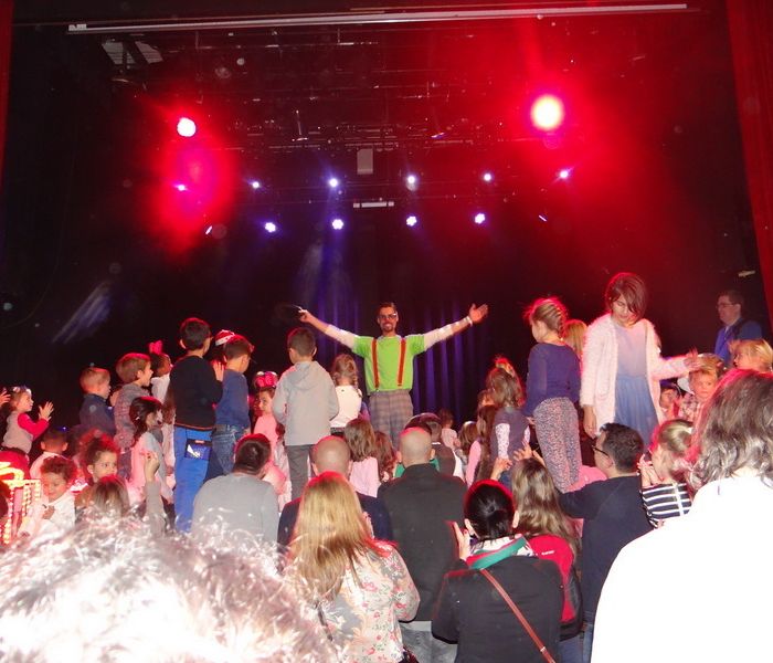 Kinder Disco Christmas