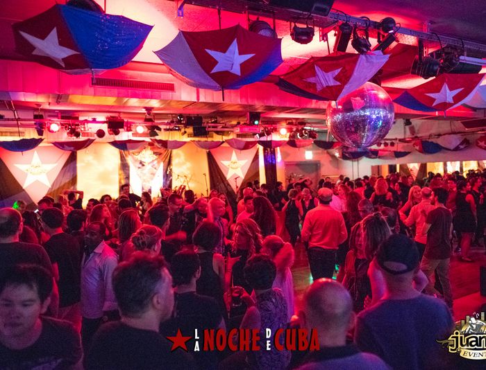 La Noche De Cuba