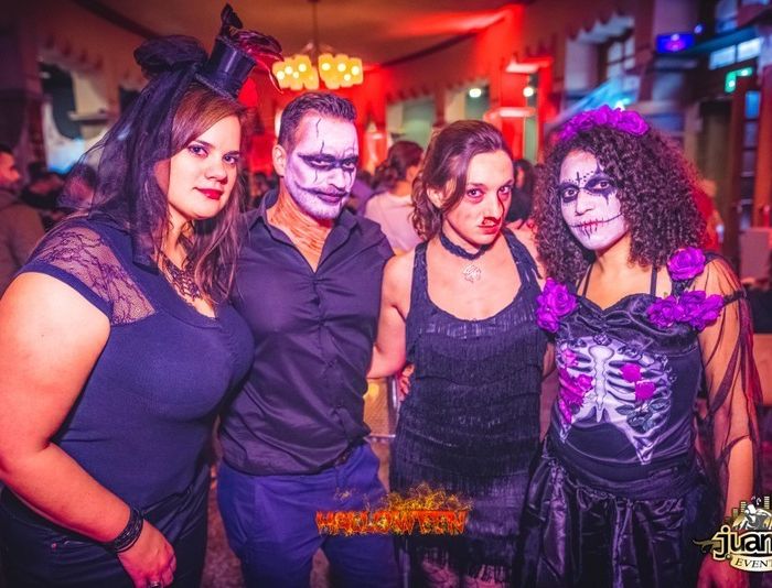 Halloween 2018