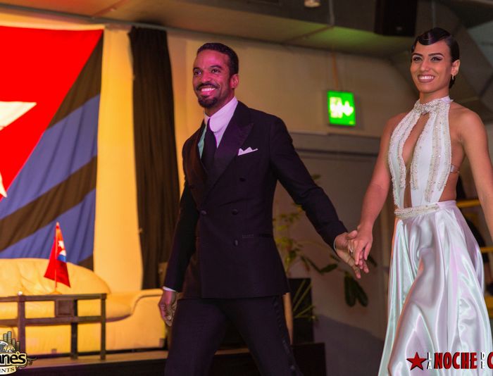 La Noche De Cuba