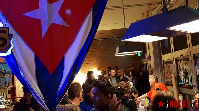 La Noche De Cuba