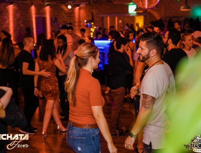 Bachata Fever Oster