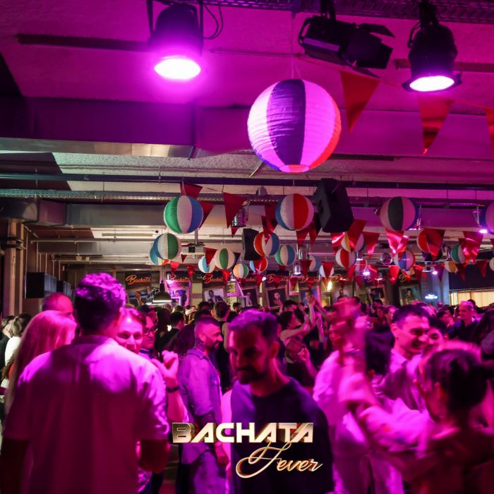 Bachata Fever