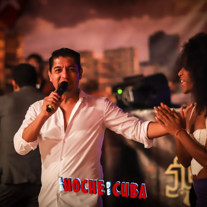 La Noche De Cuba Banana