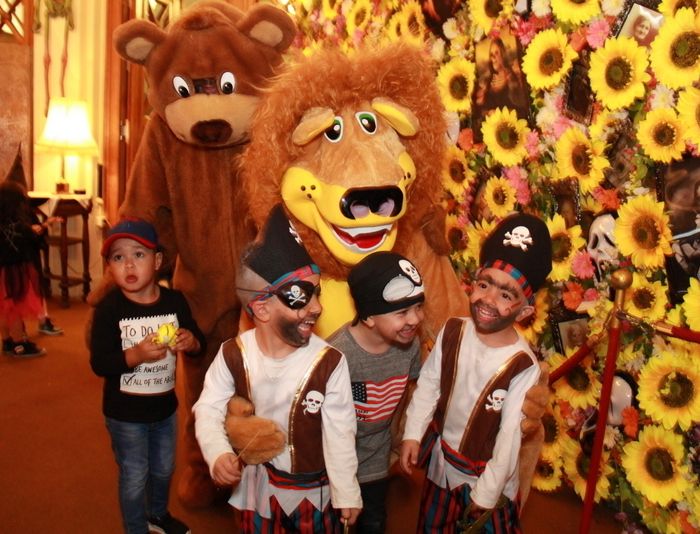 Kinder Disco Halloween